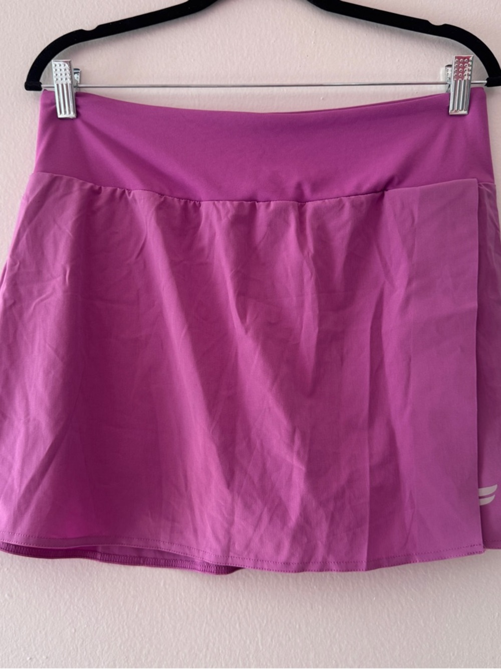 Fabletics Magenta Athletic Skort